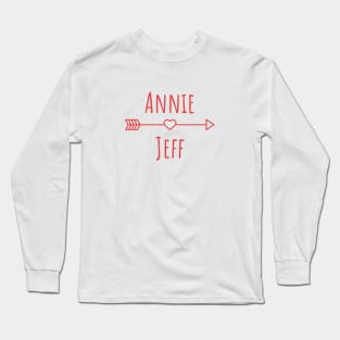 Annie Long Sleeve T-Shirt